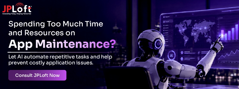 Spending Too Much Time and Resources on App Maintenance